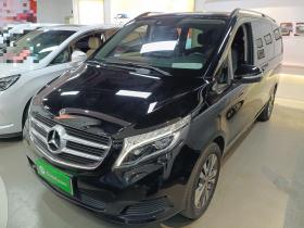 奔驰V级 2018款 V 260 领航版 国V