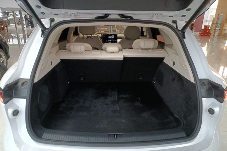 岚图汽车 岚图FREE 2025款 FREE+ 四驱乾崑版局部细节23