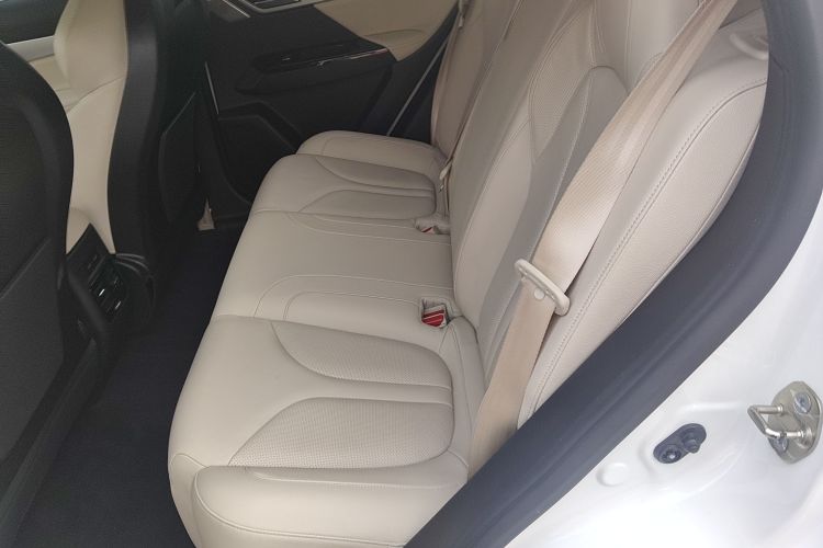 小鹏G3 2019款 智享版中控内饰21