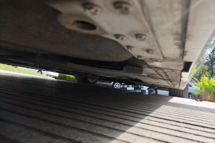 凯迪拉克CT6 2016款 28T 时尚型局部细节9002