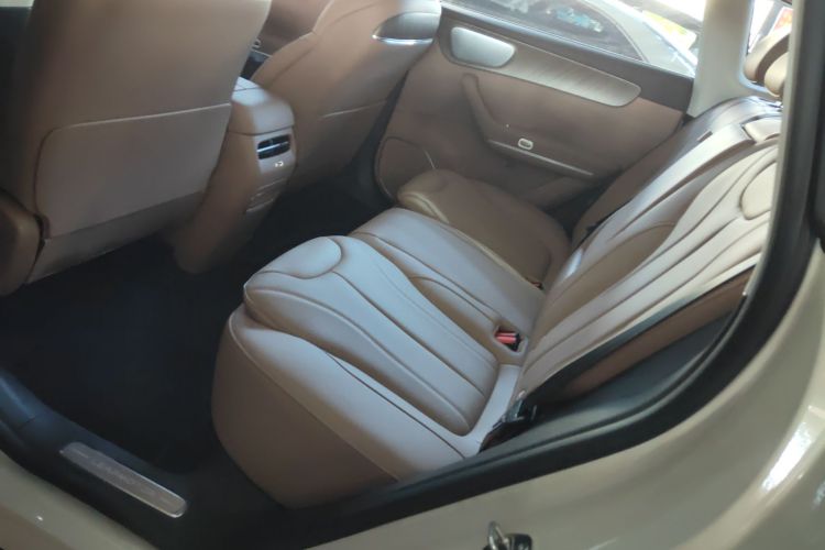 零跑汽车 零跑C11 2026款 纯电 640智享版中控内饰21