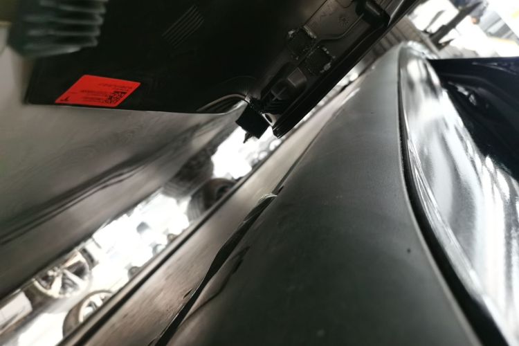 特斯拉 Model 3 2020款 改款 标准续航后驱升级版局部细节9002