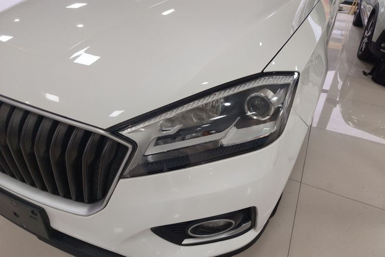 宝沃BX7 2016款 28T 两驱精英版 5座局部细节36