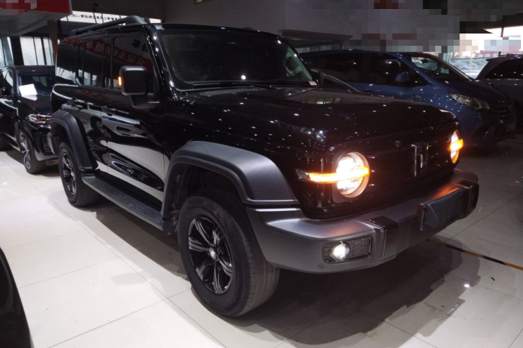 坦克300 2024款 2.0T 征服者车身外观3