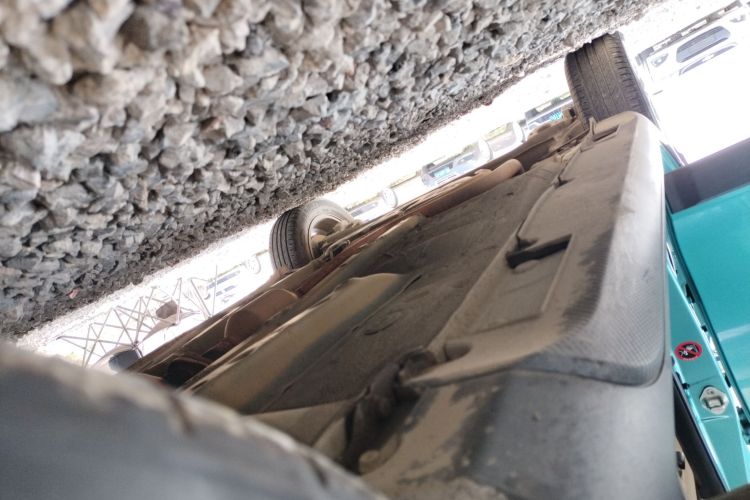 吉利汽车 远景X3 2020款 1.5L CVT尊贵型局部细节9001