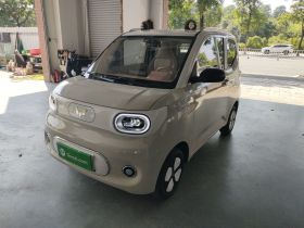 五菱汽车 宏光MINIEV 2024款 第三代 215km 进阶版