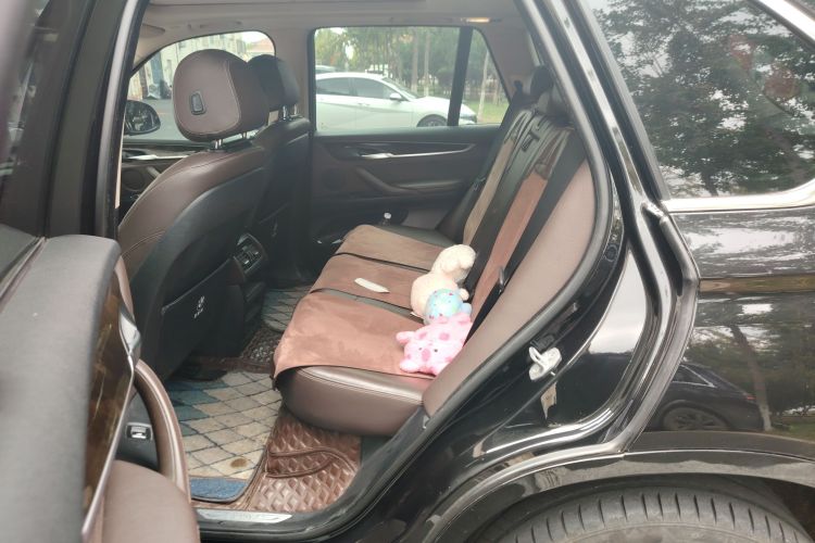 宝马X5(进口) 2018款 xDrive28i中控内饰21