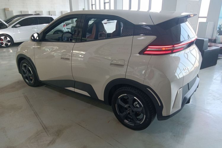 比亚迪 海鸥 2023款 自由版车身外观4