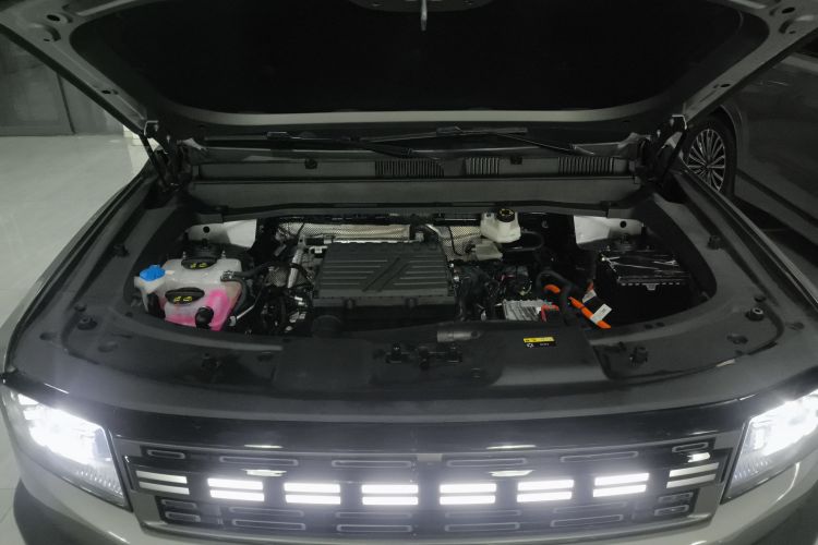 捷途山海T1 2024款 150km 向海局部细节24