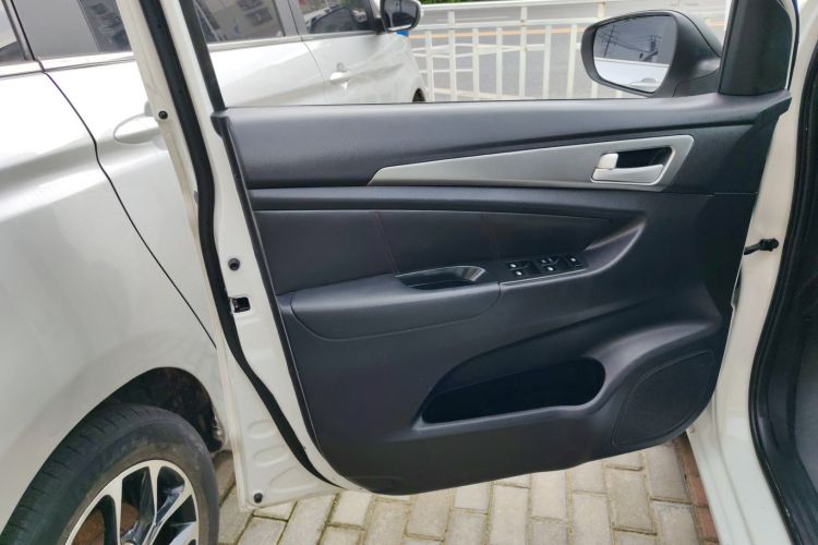 长安凯程 长安欧尚A600EV 2021款 EV中控内饰7007