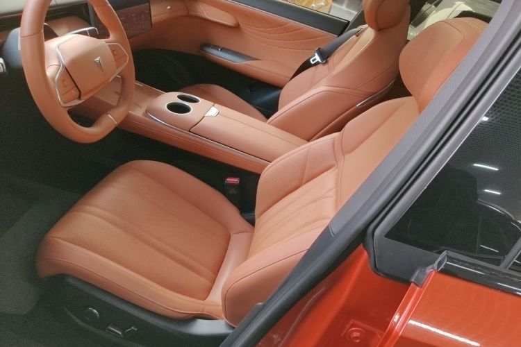 深蓝汽车 深蓝S07 2024款 215Max 乾崑智驾ADS SE增程版中控内饰19