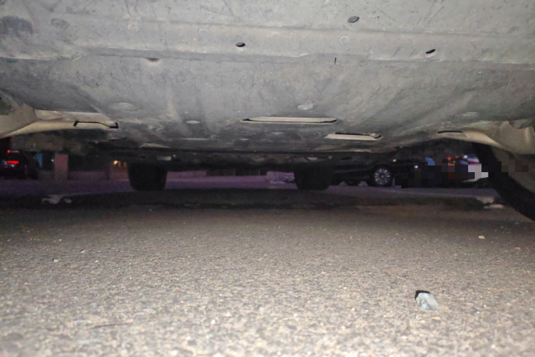 奔驰GLS 2017款 GLS 400 4MATIC豪华型局部细节9008