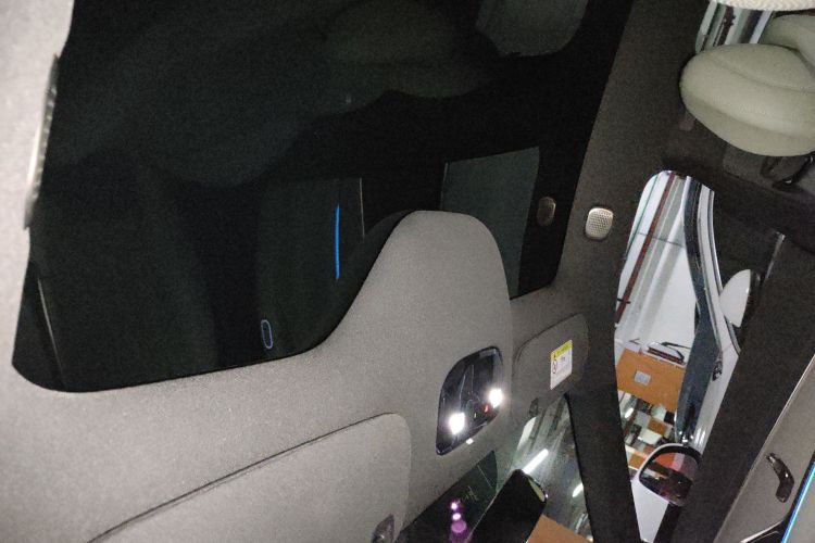 星途 星纪元 ES 2024款 Max长续航版中控内饰22