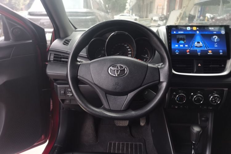 丰田 YARiS L 致炫 2020款 1.5L CVT领先版局部细节13