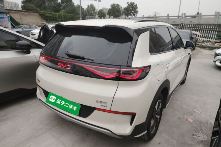 比亚迪 海狮05 EV 2025款 520KM智航版车身外观7