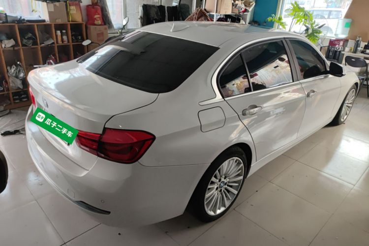 宝马3系 2018款 320Li 时尚型车身外观7