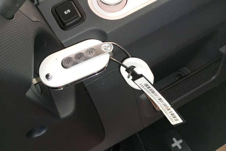 五菱汽车 宏光MINIEV 2022款 马卡龙时尚款 磷酸铁锂中控内饰11