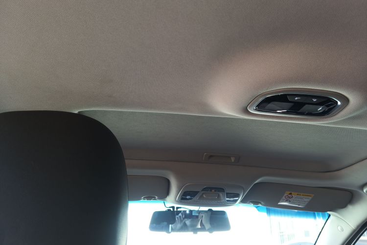 吉利汽车 帝豪 2020款 1.5L 手动豪华型中控内饰22