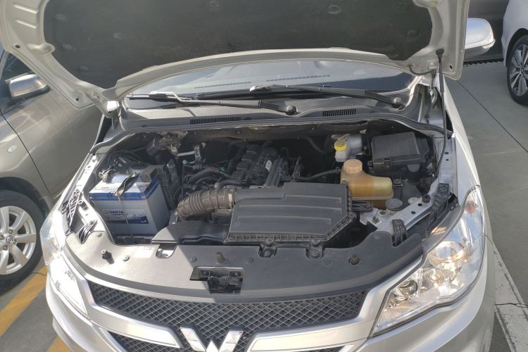 五菱汽车 五菱宏光 2015款 1.5L S1标准国V局部细节24