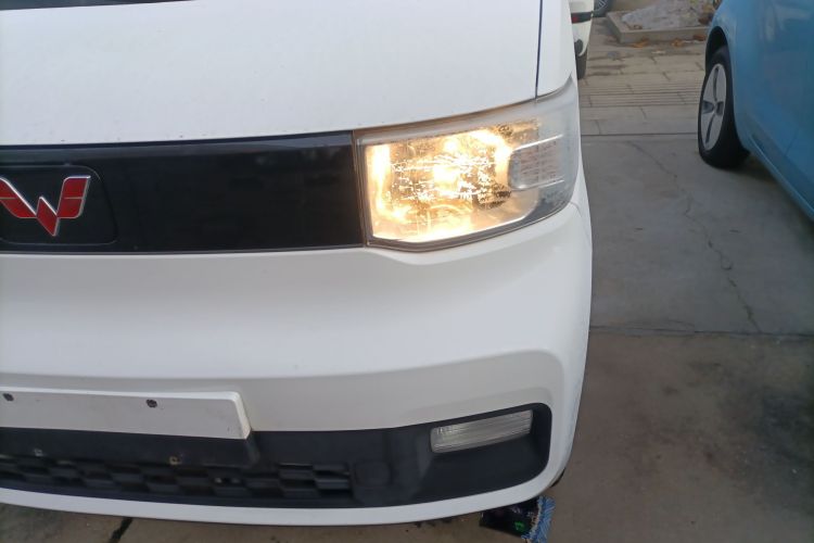 五菱汽车 宏光MINIEV 2022款 轻松款 三元锂局部细节36