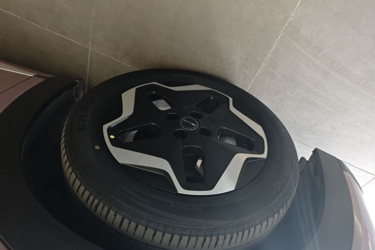 比亚迪 海豚 2021款 405km 时尚版车身外观6002