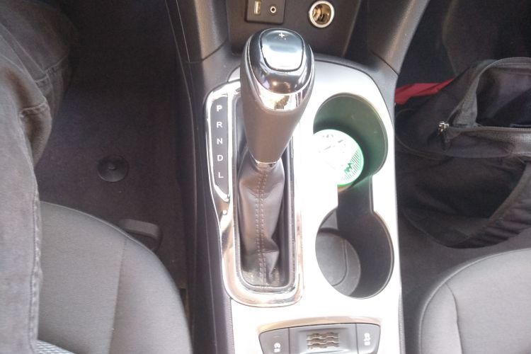 雪佛兰 科鲁兹 2018款 320 自动先锋天窗版局部细节18