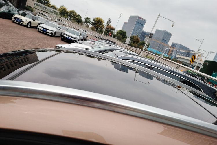 奔驰GLA 2020款 GLA 200局部细节57