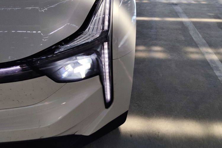 哪吒汽车 哪吒U 2021款 Pro 400 巡航版车身外观36