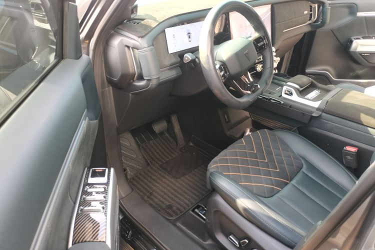 深蓝汽车 深蓝G318 2024款 四驱空悬版中控内饰20