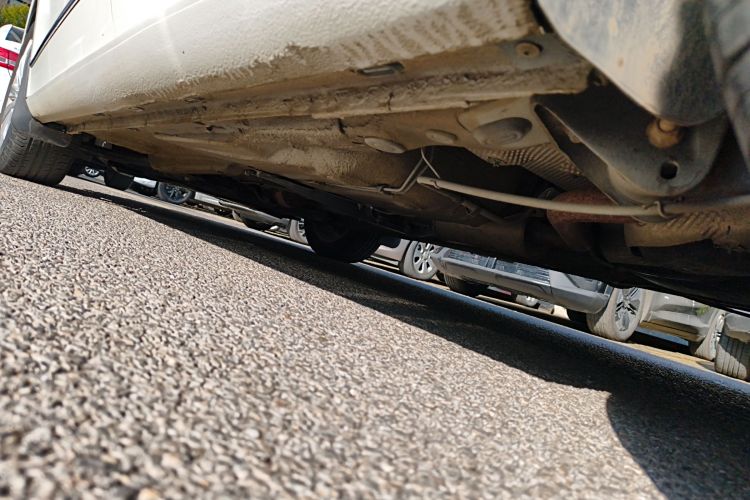 大众 宝来 2018款 1.5L 自动舒适型局部细节9003