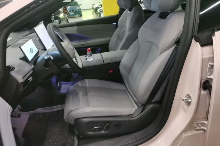 日产N7 2025款 510 Pro中控内饰19