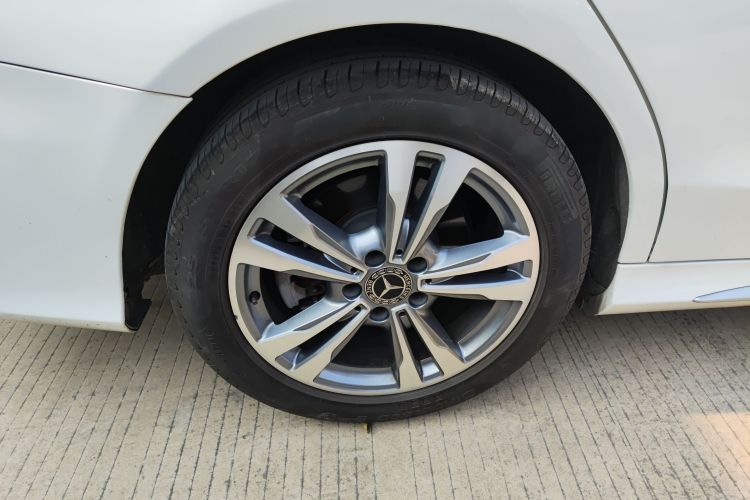 奔驰C级 2018款 C 200 L 运动版车身外观6008