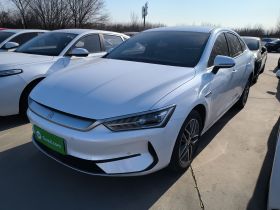 比亚迪 秦PLUS 2023款 冠军版 EV 420KM领先型