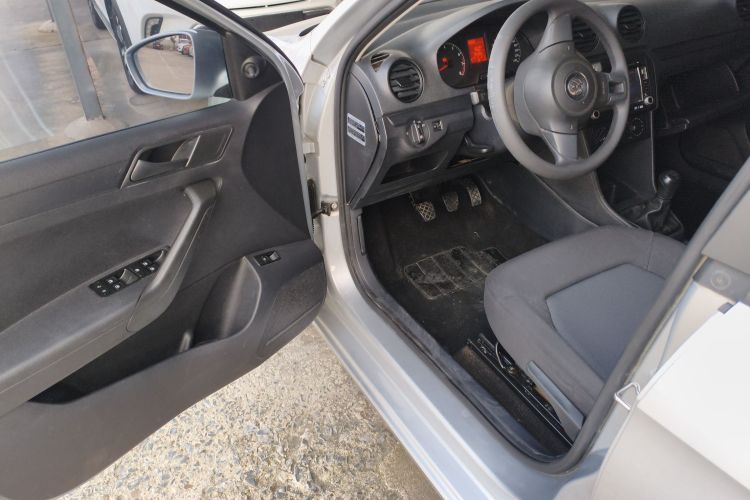 大众 捷达 2015款 1.4L 手动时尚型中控内饰20