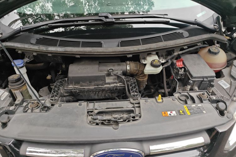 福特 途睿欧 2017款 2.0T 自动精睿版局部细节24