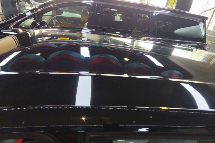 比亚迪 海鸥 2023款 飞翔版局部细节57