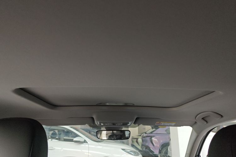 大众 朗逸 2024款 300TSI DSG星空领先版中控内饰22