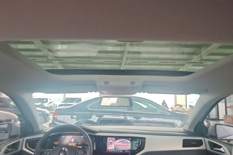 大众 Polo 2023款  Plus 1.5L 自动炫彩科技版局部细节22