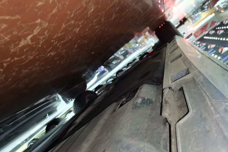 大众 蔚揽 2021款 2.0T 畅行版局部细节9002