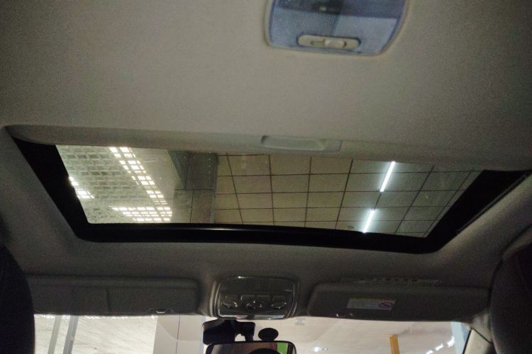 哈弗H6 2014款 运动版 1.5T 手动两驱精英型中控内饰22