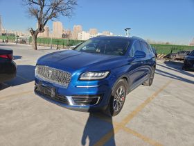 林肯 航海家(进口) 2020款 2.0T 潜航版