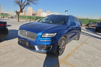 林肯 航海家(进口) 2020款 2.0T 潜航版