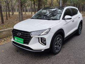 现代 途胜 2020款 280TGDi 两驱DLX智享版 国VI