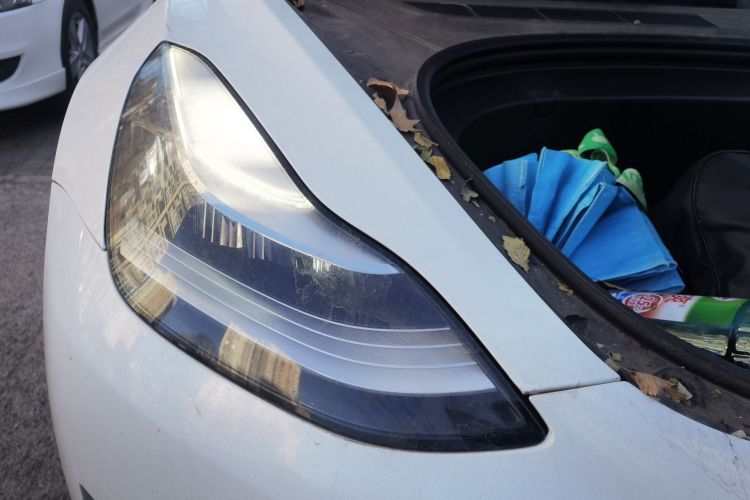 特斯拉 Model 3(进口) 2019款 长续航后驱版车身外观8