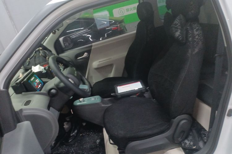 长安启源 长安Lumin 2023款 301km 蜜沁款中控内饰19