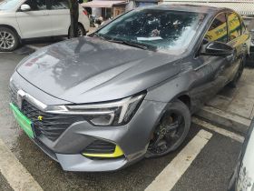 荣威i6 MAX 2020款 300TGI 自动爽酷智驾版