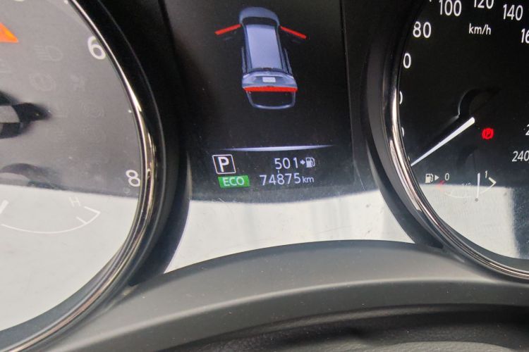 日产 奇骏 2021款 2.0L CVT 2WD XL Premium智联尊享版中控内饰15