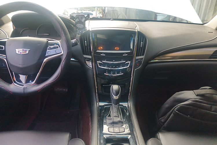 凯迪拉克ATS-L 2017款 28T 技术型局部细节16