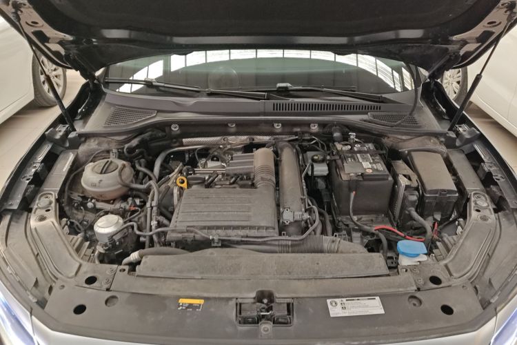 大众 帕萨特 2023款 改款 280TSI 商务版局部细节24