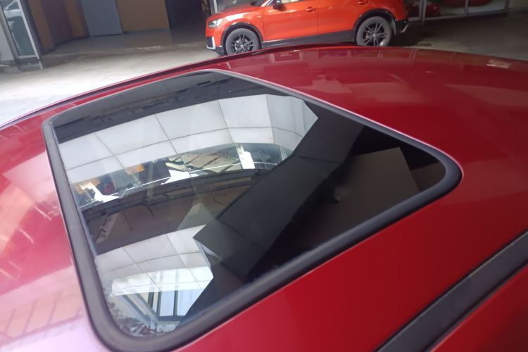 长安 逸动 2014款 1.6L 自动豪华型局部细节57